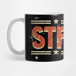 STFU - Shut the f**k up Mug